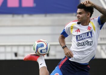 Colombia piensa en grande y en ratificar su gran nivel contra Ghana