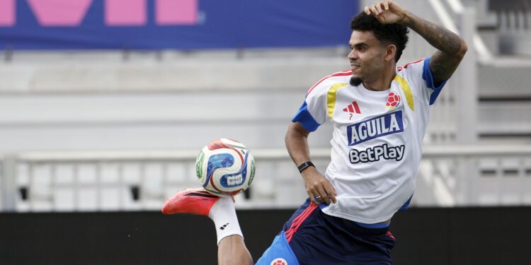 Colombia piensa en grande y en ratificar su gran nivel contra Ghana