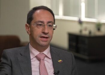 “Colombia puede ser un aliado incondicional de los EE.UU.”, dice vicepresidente electo Manuel Restrepo a CNN