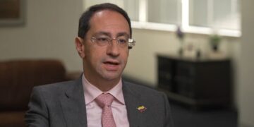 “Colombia puede ser un aliado incondicional de los EE.UU.”, dice vicepresidente electo Manuel Restrepo a CNN