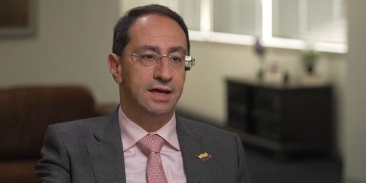 “Colombia puede ser un aliado incondicional de los EE.UU.”, dice vicepresidente electo Manuel Restrepo a CNN