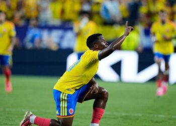 Colombia vence 1-0 a Ghana y avanza a octavos de final del Mundial 2026