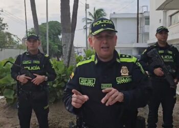 Comerciantes de Barranquilla y Soledad estarían siendo amenazados y obligados a participar en manifestación: Policía