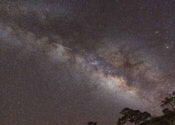 Cómo ver las dos lluvias de meteoros que habrá en julio de 2026
