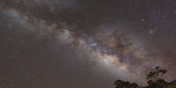 Cómo ver las dos lluvias de meteoros que habrá en julio de 2026