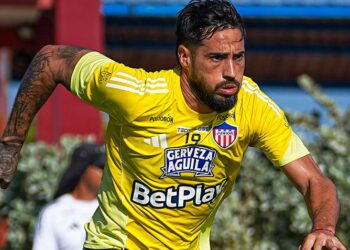 "Compartir con Muriel, Teo y Paiva es un honor": Fydriszewski