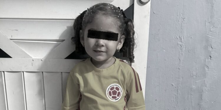 Consternación en Polonuevo: niña de 2 años fue asesinada en medio de un atentado criminal