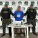 “Coordinaría las extorsiones en Las Palmas, La Magdalena y Universal”: capturado presunto miembro de los Pepes