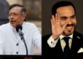 Crecen las peleas entre Petro y De la Espriella. Escalarlas aún más tiene riesgo para los dos
