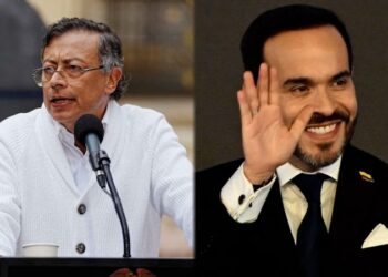 Crecen las peleas entre Petro y De la Espriella. Escalarlas aún más tiene riesgo para los dos