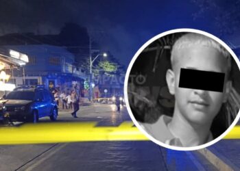 Crimen en el barrio El Valle: ataque armado cobra la vida de un joven