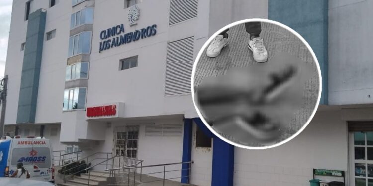 Cuando aparentemente consumía estupefacientes, joven fue asesinado en Ciudad del Parque, Soledad