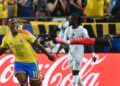Daniel Muñoz y Johan Mojica vuelven a la titular de Colombia contra Ghana