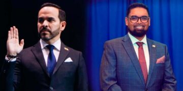 De La Espriella acuerda con Guyana impulsar alianza en seguridad y energía