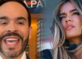 De la Espriella responde a Karol G y le pide "unirse a la manada"