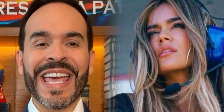 De la Espriella responde a Karol G y le pide "unirse a la manada"