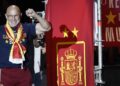 De la Fuente criticó actitudes de Argentina tras perder con España