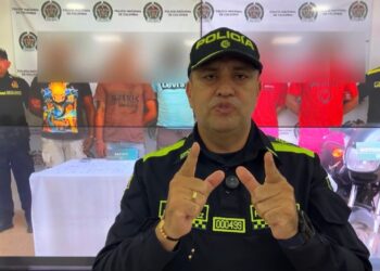 Desmantelan a los Patillas: les atribuyen 15 casos de hurto en Santo Tomás y Palmar de Varela