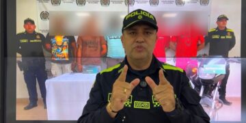 Desmantelan a los Patillas: les atribuyen 15 casos de hurto en Santo Tomás y Palmar de Varela