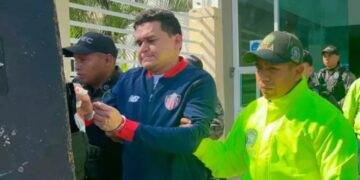 Digno Palomino anuncia su intención de someterse a la justicia, según Abelardo De La Espriella
