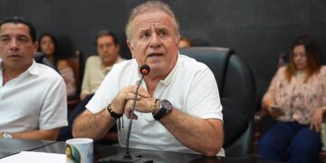 Diputado Sergio Barraza Mora pide mayor equidad en la distribución de las inversiones para los municipios del Atlántico