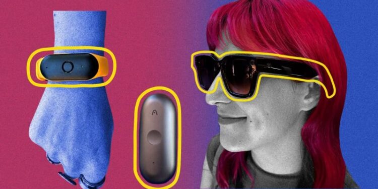 Dispositivos con IA que ven, escuchan y graban: ¿estamos preparados para el mundo posterior a los teléfonos inteligentes?