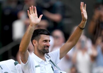 Djokovic no tuvo opción ante Sinner y se despidió de Wimbledon