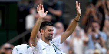 Djokovic no tuvo opción ante Sinner y se despidió de Wimbledon
