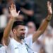 Djokovic no tuvo opción ante Sinner y se despidió de Wimbledon