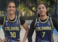 Dos de Atlántico a la Selección Colombia de baloncesto femenino U17