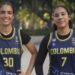 Dos de Atlántico a la Selección Colombia de baloncesto femenino U17