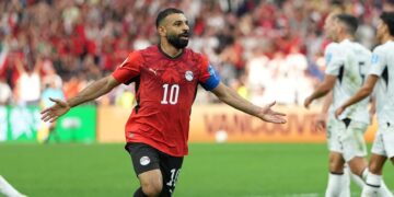 Egipto, con la duda de Salah, busca los octavos de final ante Australia