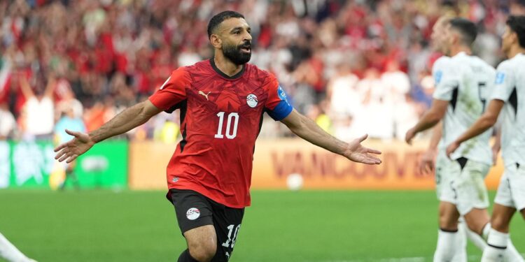Egipto, con la duda de Salah, busca los octavos de final ante Australia