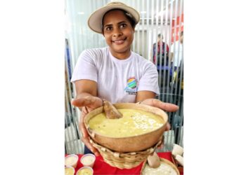 El Festival de la Mazamorra en Rotinet exalta el patrimonio gastronómico del Atlántico