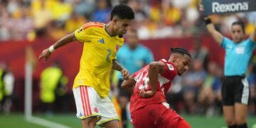 "El Mundial termina, pero el sueño sigue intacto": Luis Díaz