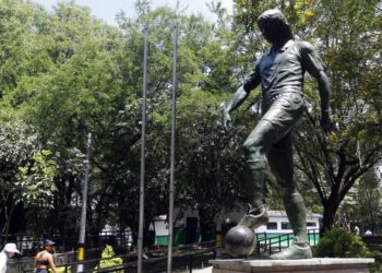 El asesinato de Andrés Escobar, una mancha imborrable en el fútbol de Colombia