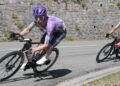 El colombiano Harold Tejada, segundo en la etapa 13 del Tour de Francia