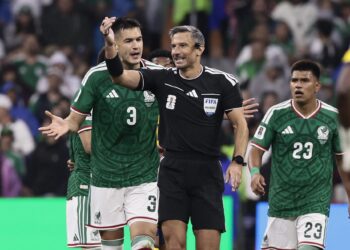 El esloveno Slavko Vinčić pitará la final Argentina vs. España