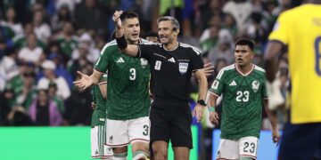 El esloveno Slavko Vinčić pitará la final Argentina vs. España