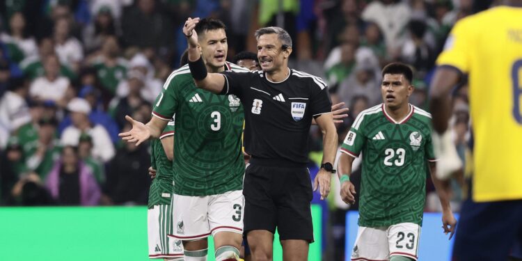 El esloveno Slavko Vinčić pitará la final Argentina vs. España