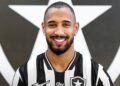 El exjuniorista Lucas Monzón firmó por tres temporadas con el Botafogo