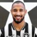 El exjuniorista Lucas Monzón firmó por tres temporadas con el Botafogo