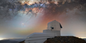 El histórico telescopio Rubin inicia un estudio sin precedentes para crear "la mejor película cósmica jamás realizada"