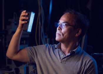 El ingeniero que inventó los LED azules ahora busca revolucionar la energía con fusión nuclear