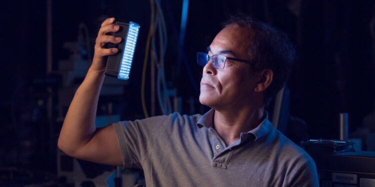 El ingeniero que inventó los LED azules ahora busca revolucionar la energía con fusión nuclear