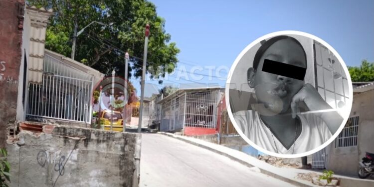 “Él le decía: ‘Deja eso ahí’”: abuela del joven señalado por la muerte de adolescente en El Bosque