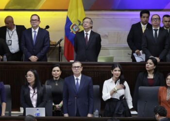 El nuevo Congreso de Colombia quedó instalado, con una desafiante sorpresa para el presidente electo Abelardo de la Espriella
