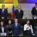 El nuevo Congreso de Colombia quedó instalado, con una desafiante sorpresa para el presidente electo Abelardo de la Espriella