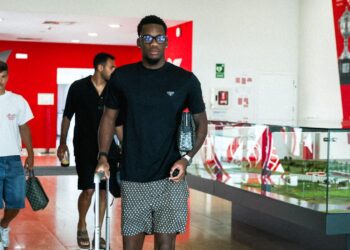 El primer día de Jhon Jáder Durán en el Benfica de Portugal