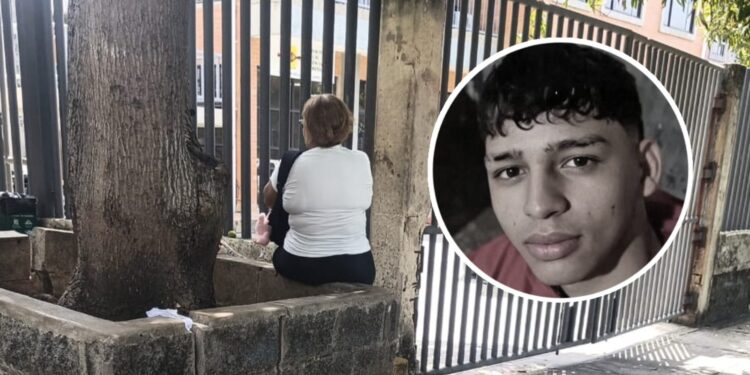 "El sí consumía estupefacientes, pero no se metía con nadie": familiar de joven asesinado en Los Almendros, Soledad